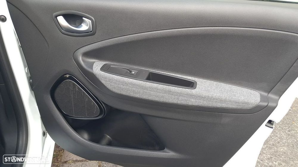Renault Zoe (c/ Bateria) Intens 50 - 22