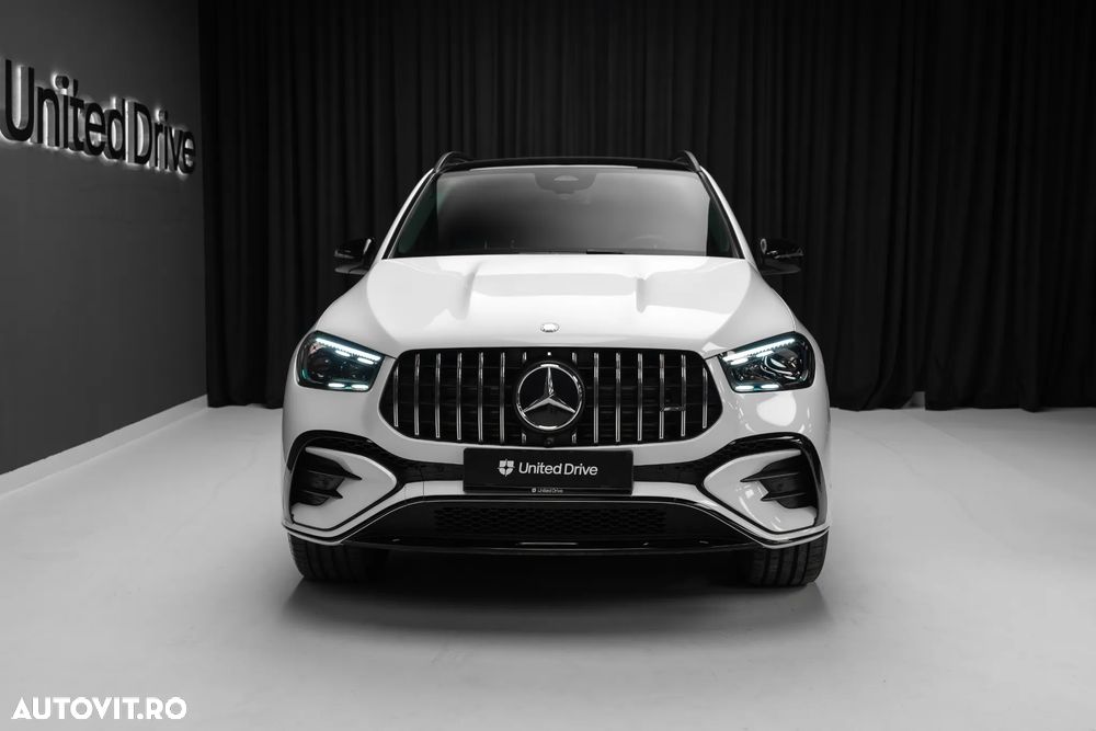 Mercedes-Benz GLE AMG 53 4Matic+ AMG Speedshift TCT 9G - 2
