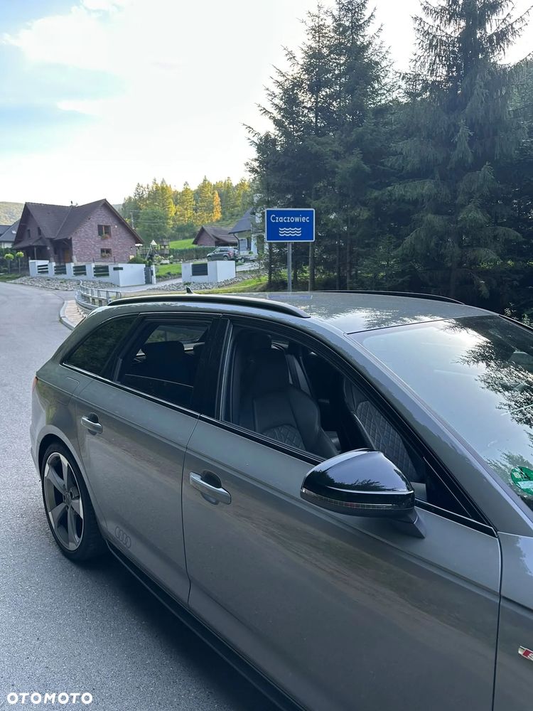 Audi A4 Avant 40 TDI S tronic quattro design - 14