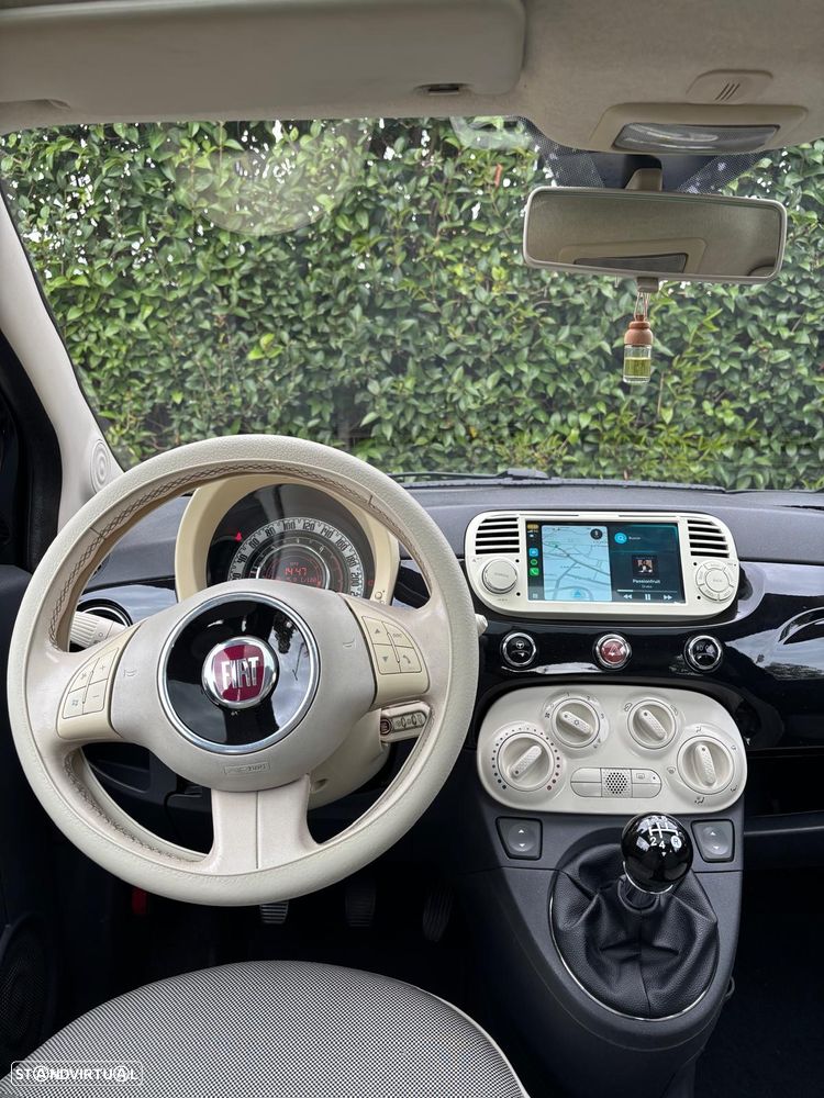 Fiat 500 1.3 16V Multijet by Diesel - 9