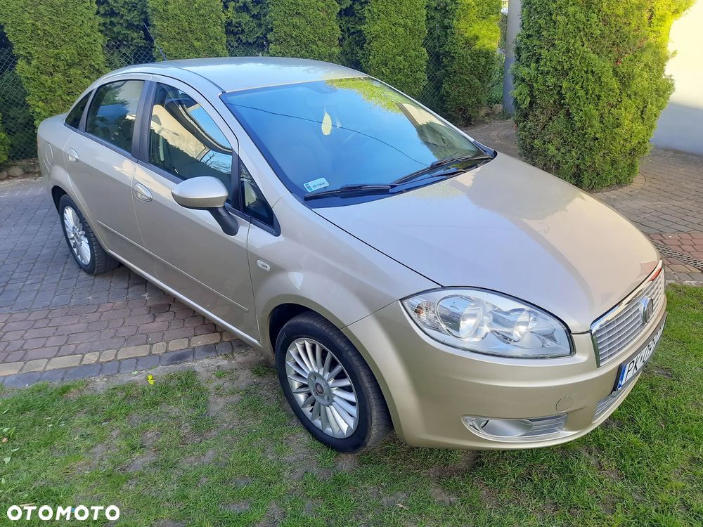 Fiat Linea 1.4 Fresh - 7