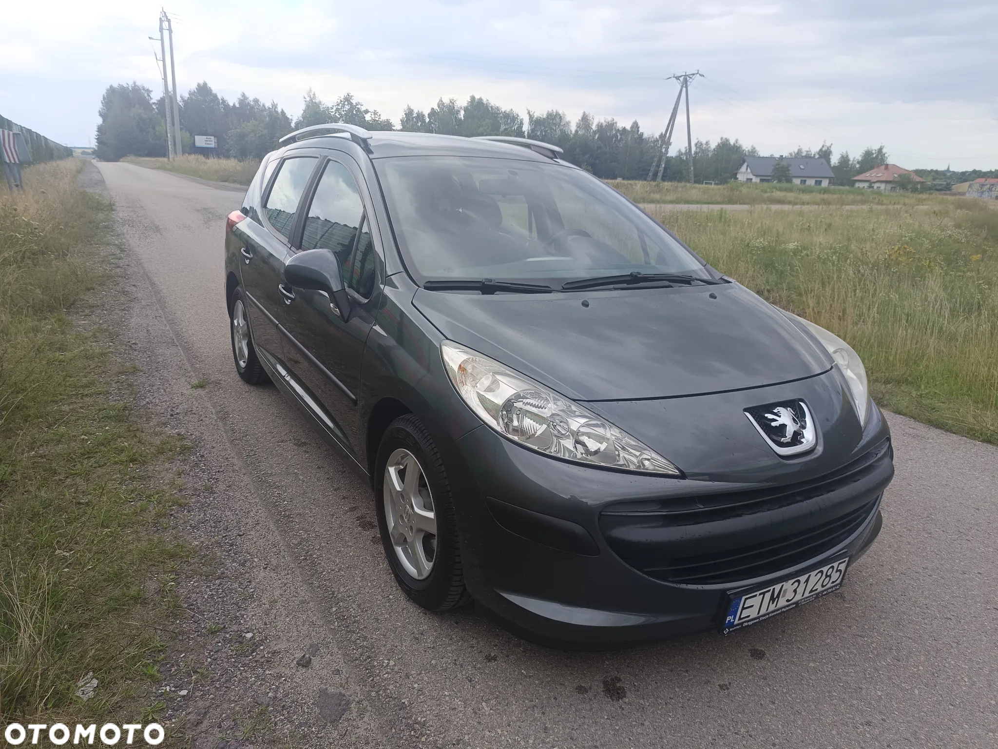 Peugeot 207 SW 75 Filou - 10