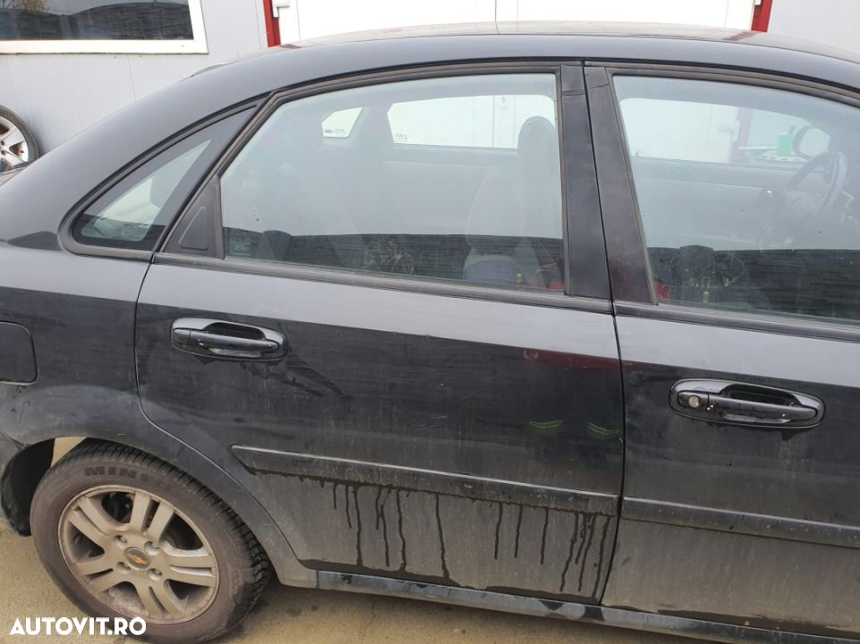 GEAM USA CHEVROLET LACETTI BERLINA D.SP - 2