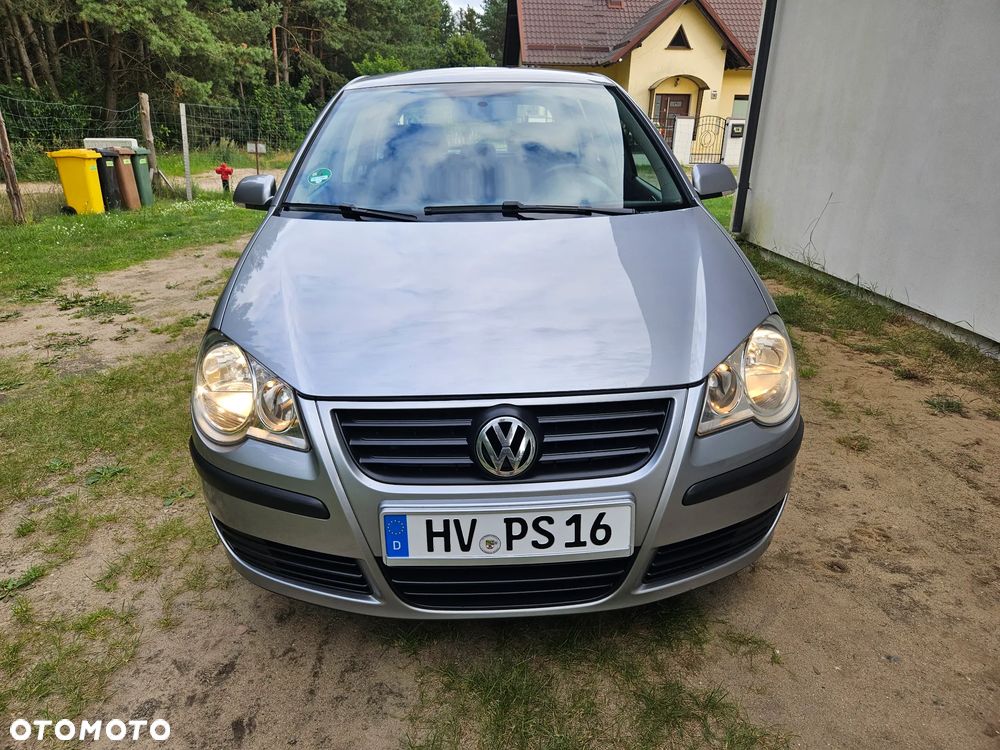 Volkswagen Polo 1.4 Tour - 9