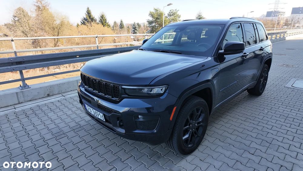 Jeep Grand Cherokee 2.0 4xe Automatik Overland - 7