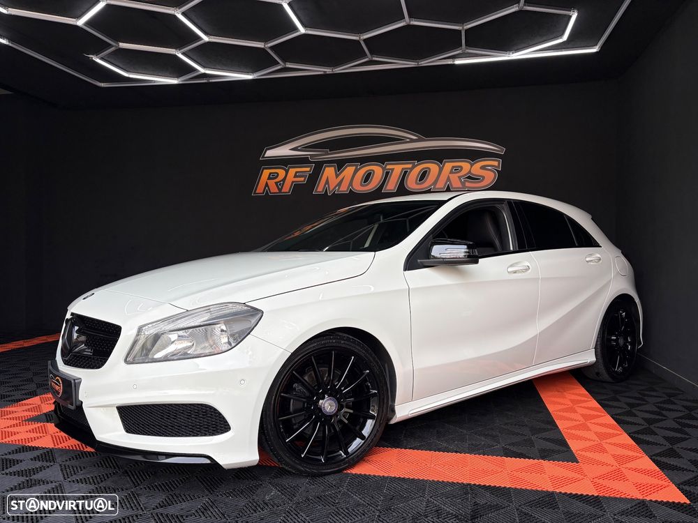 Mercedes-Benz A 200 CDI AMG Line - 18