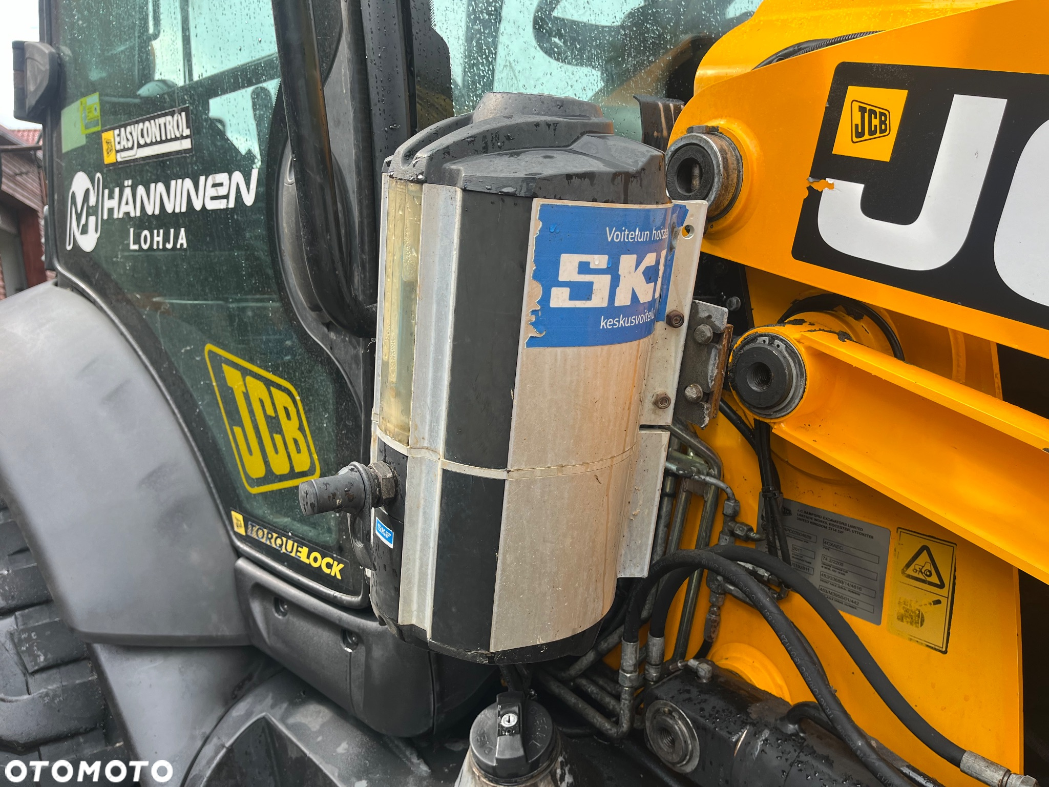 JCB 4CX - 6
