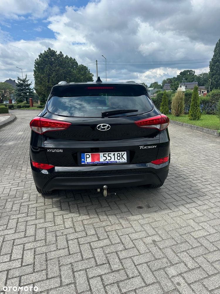 Hyundai Tucson - 8
