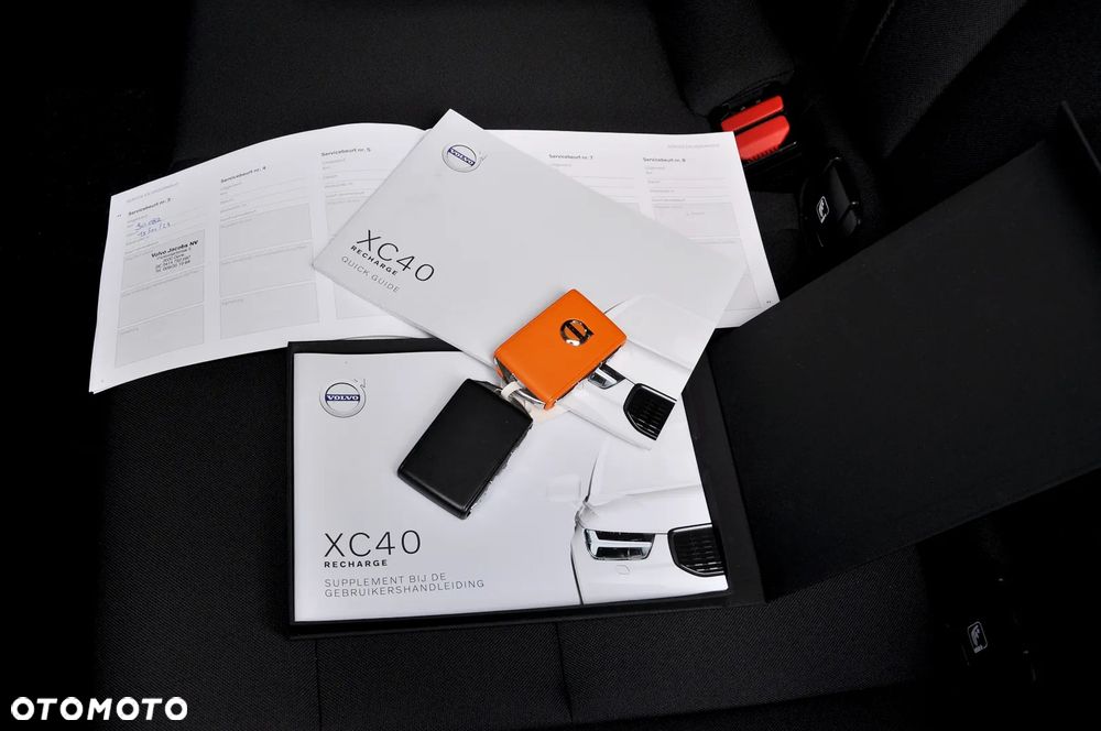 Volvo XC 40 T5 Recharge DKG Inscription - 33
