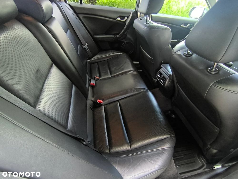 Honda Accord 2.4 Automatik Executive - 18
