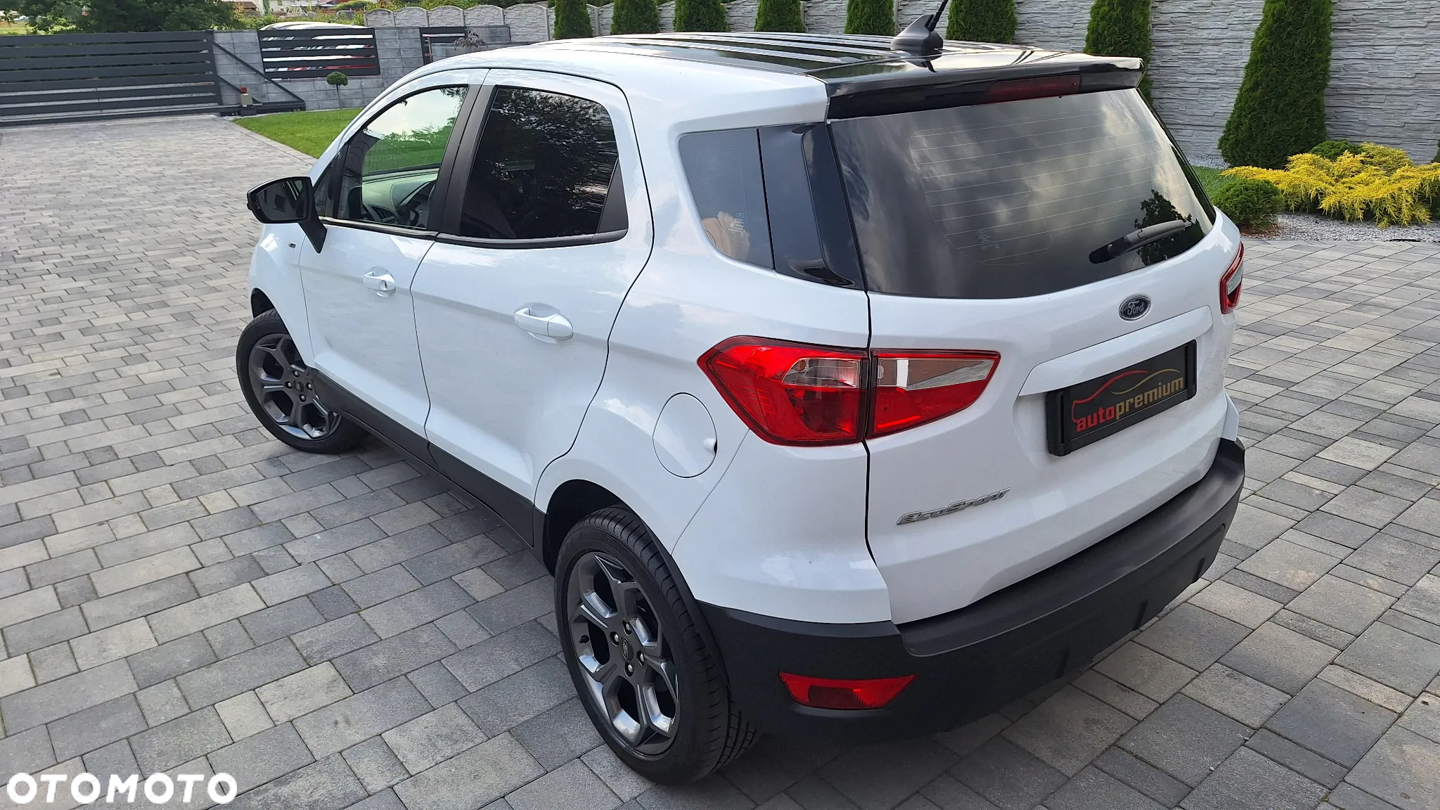 Ford EcoSport 1.0 EcoBoost ST-LINE - 5