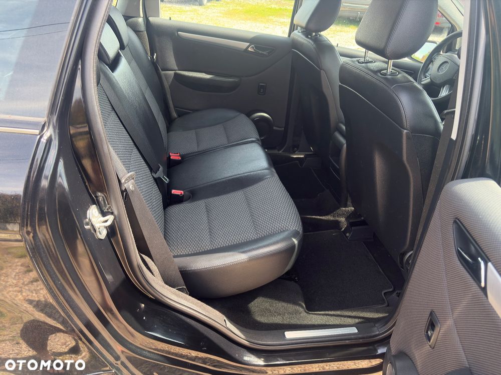 Mercedes-Benz Klasa B 170 Special Edition - 15