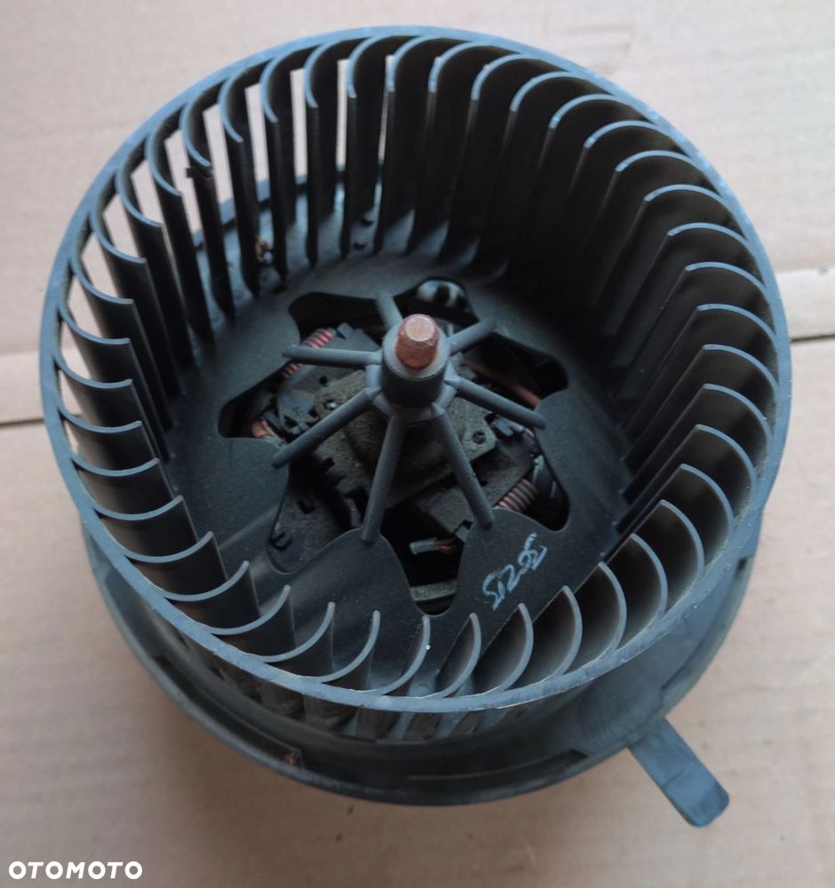 Jetta VI wentylator nawiewu rezystor EU Golf Leon Fabia Seat Audi 2010-18r Volkswagen - 3