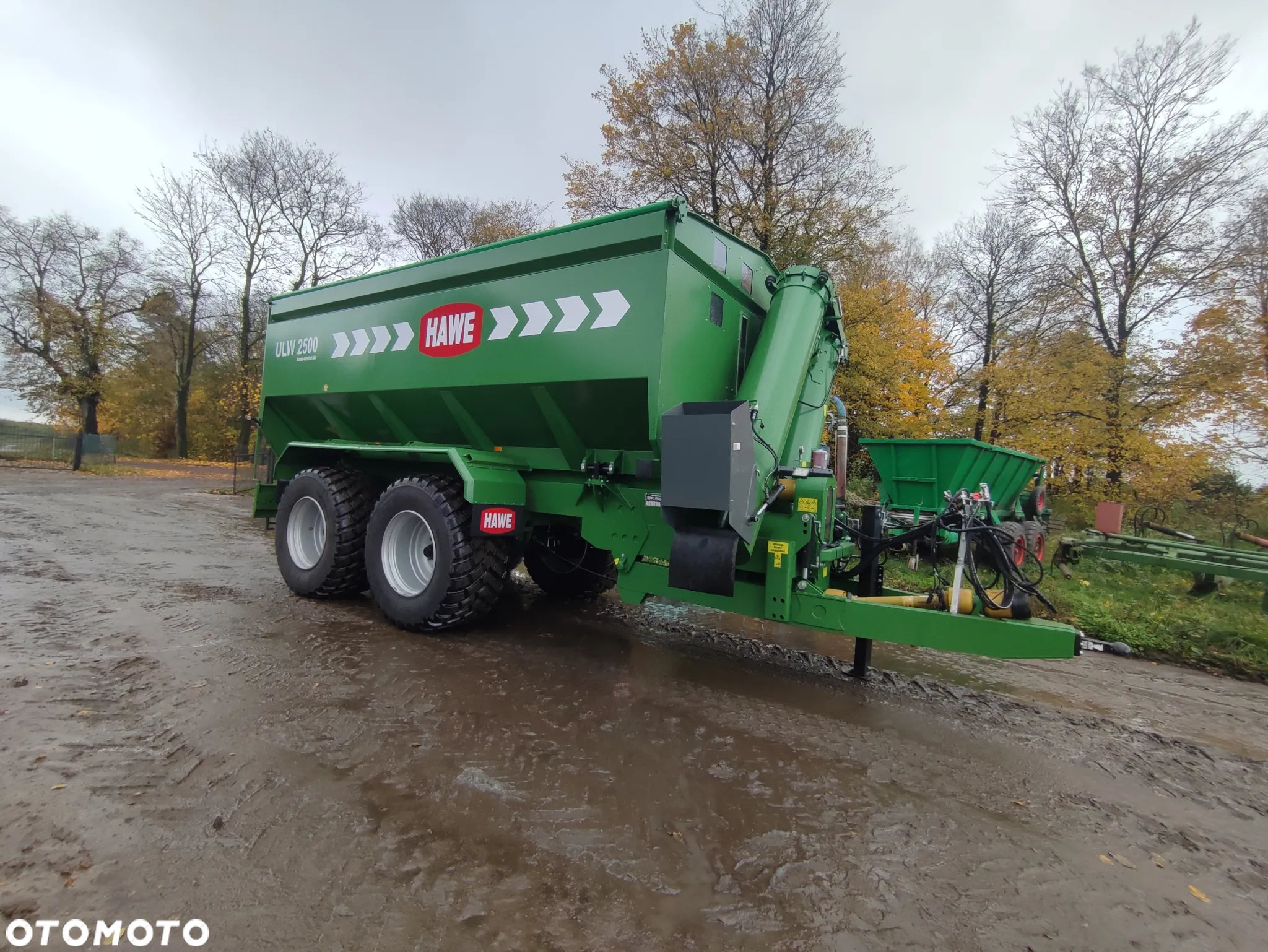 Inny Hawe ULW2500 - 5