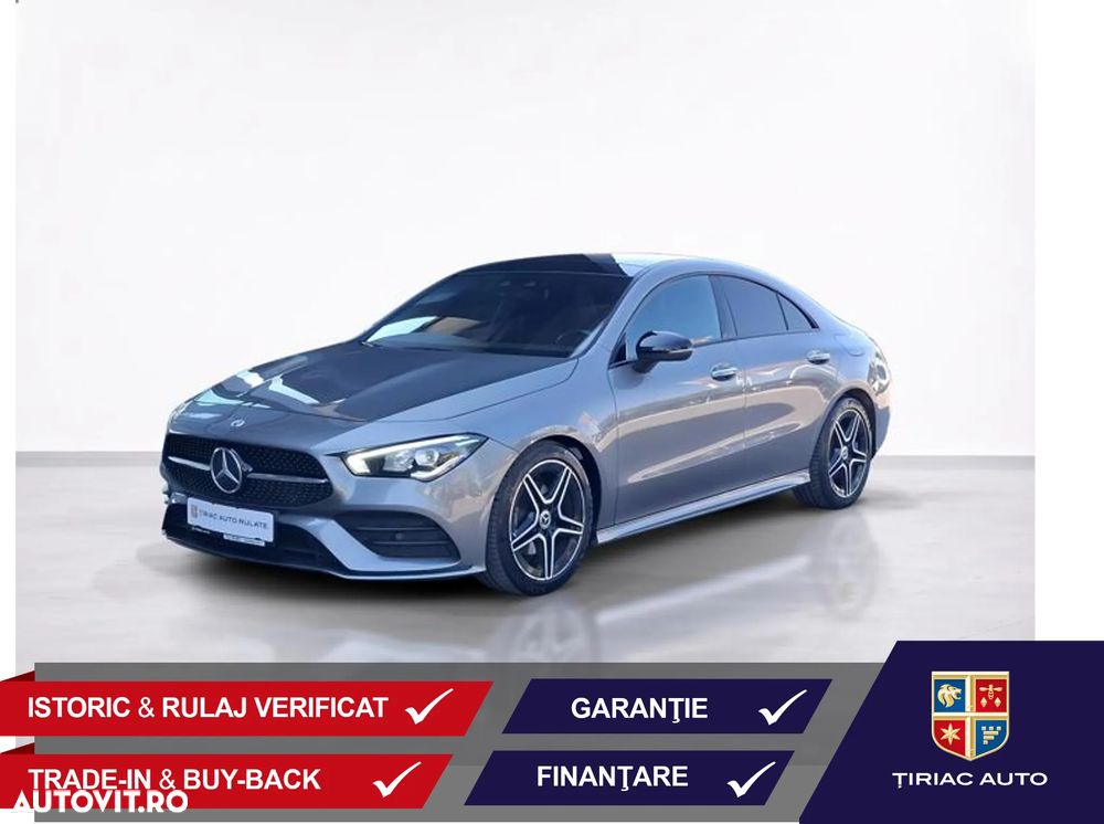 Mercedes-Benz CLA 180 d 7G-DCT - 2