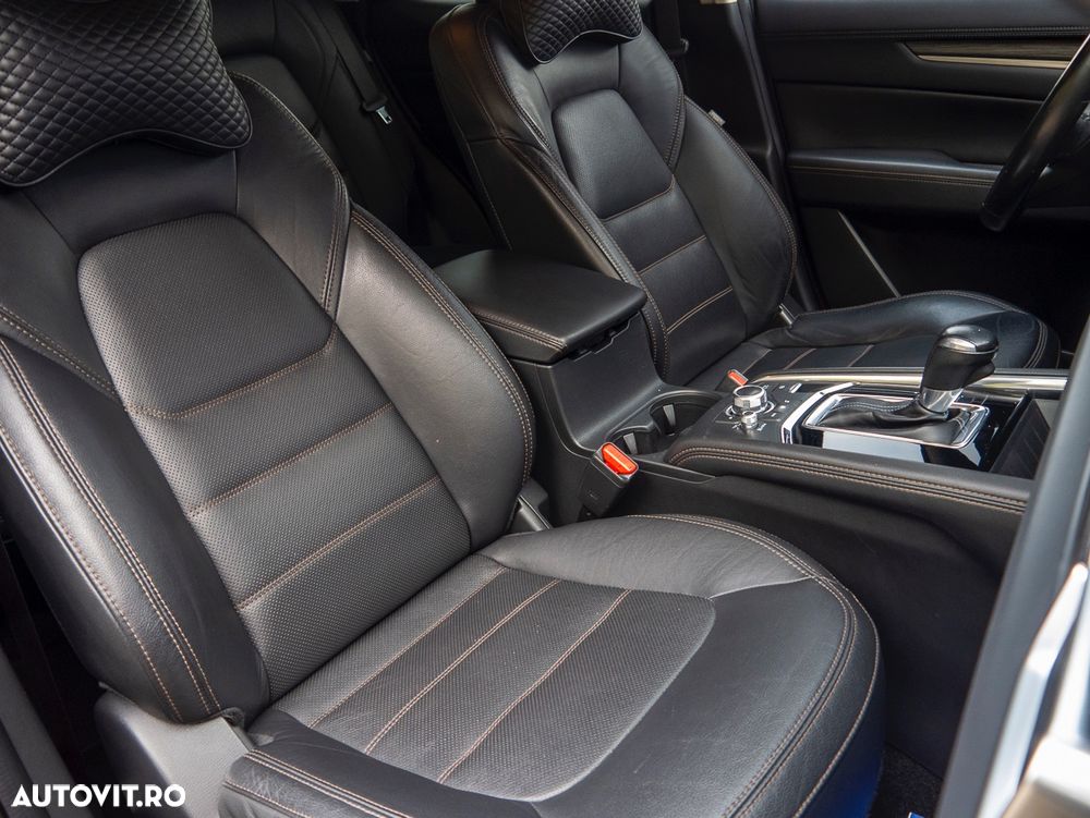 Mazda CX-5 SKYACTIV D150 AT Exclusive-Line - 14
