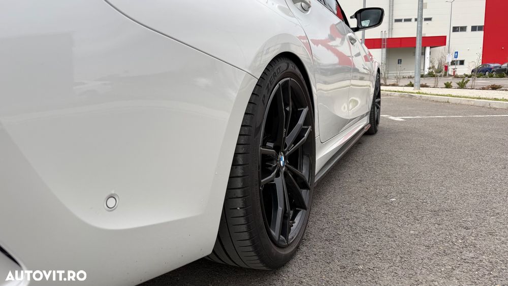 BMW Seria 3 320d xDrive Aut. Edition M Sport Shadow - 7