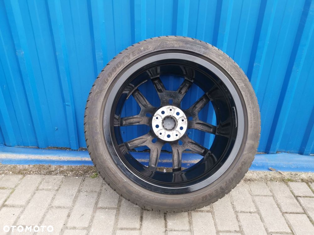 BMW 4 G22 G23 G26 KOLA FELGI ALUFELGI OPONY ZIMA 255/40R19 245X40R19 22/24R - 15