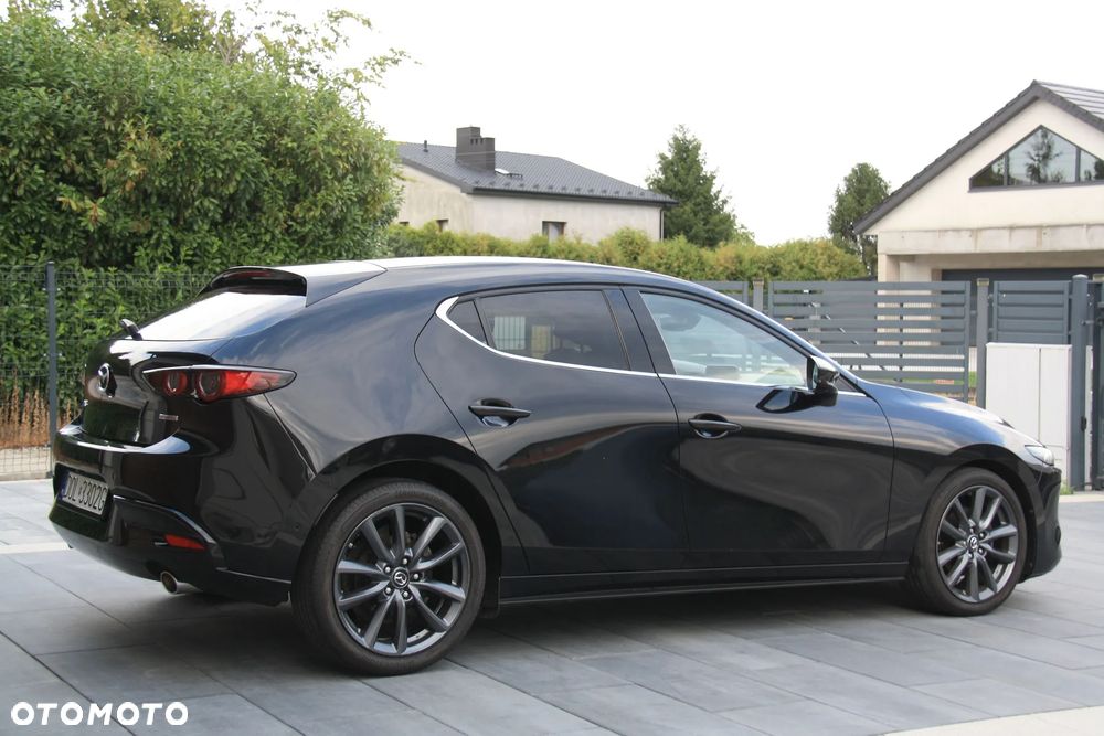 Mazda 3 2.0 mHEV Exclusive Line - 11