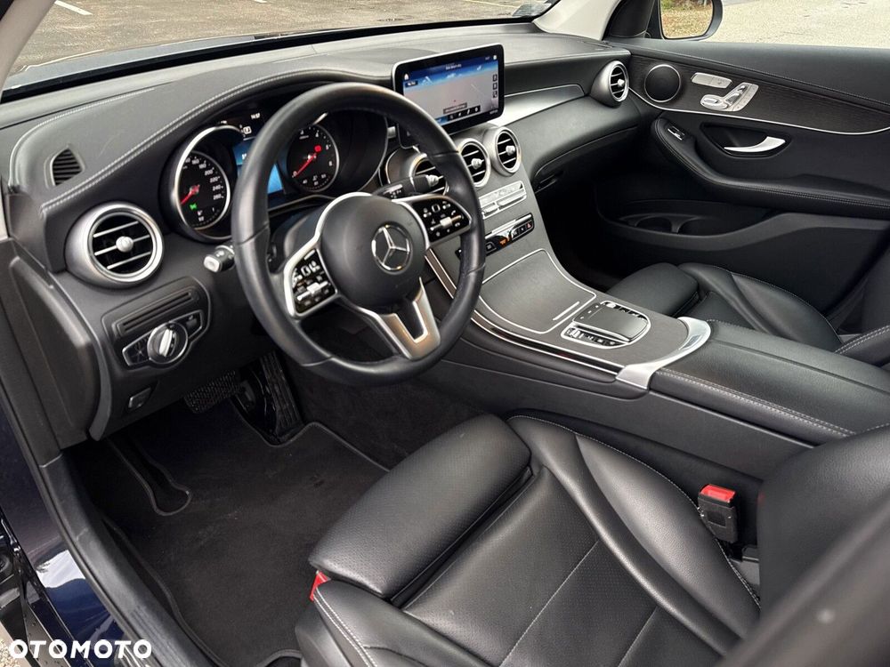 Mercedes-Benz GLC 200 d 4-Matic - 10