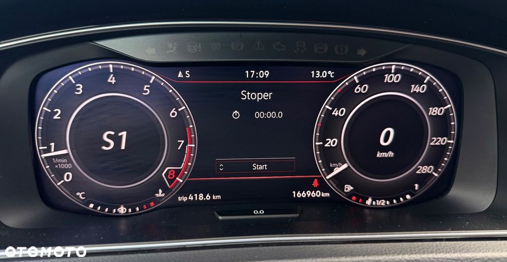 Volkswagen Golf GTI (BlueMotion Technology) DSG - 8