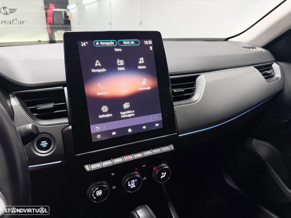 Renault Arkana 1.6 E-Tech Intens - 21