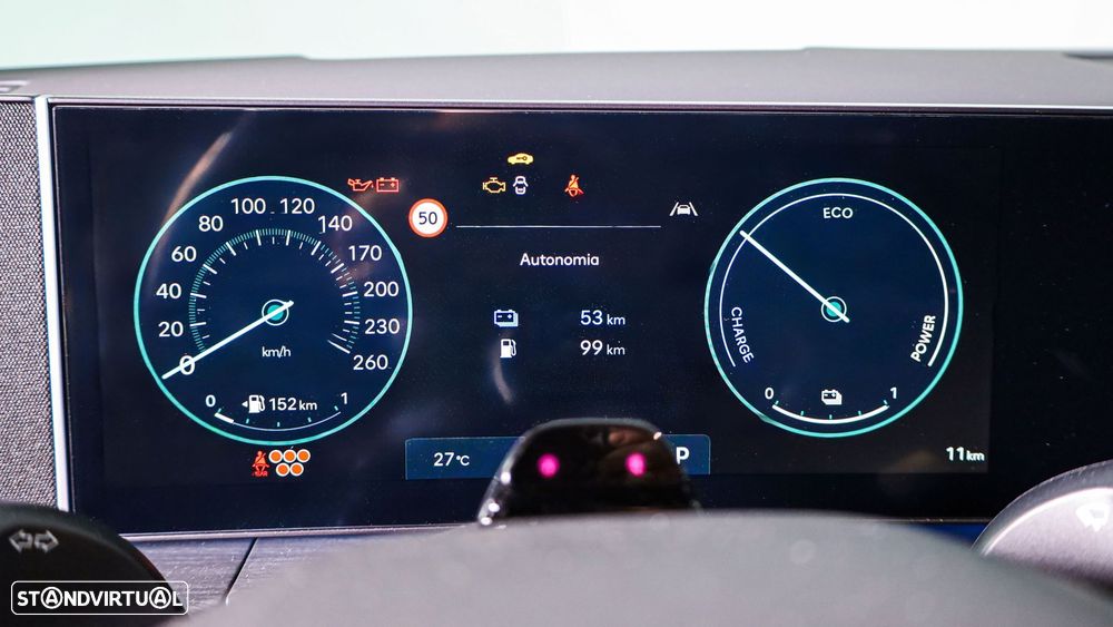 Hyundai Santa Fe 1.6 T-GDI PHEV Vanguard - 11