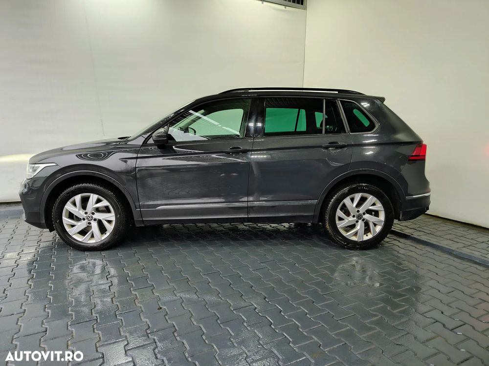 Volkswagen Tiguan 2.0 TDI 4Mot DSG Life - 2