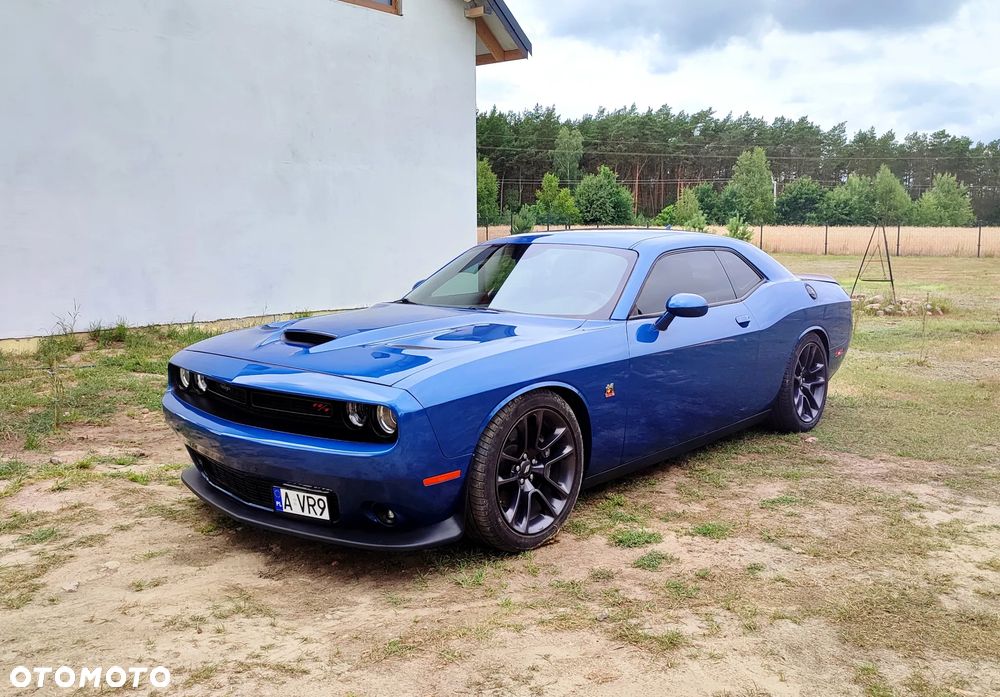 Dodge Challenger 6.4 Scat Pack - 3