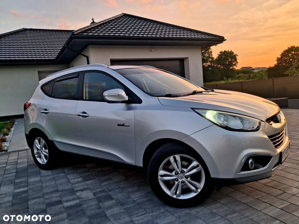 Hyundai ix35 1.6 GDI Premium 2WD - 36