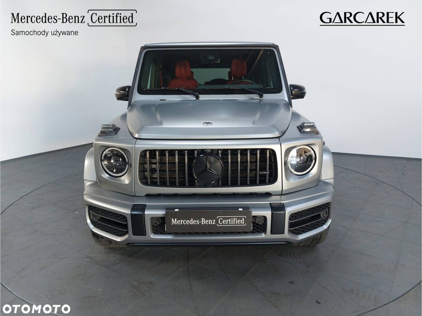 Mercedes-Benz Klasa G - 6