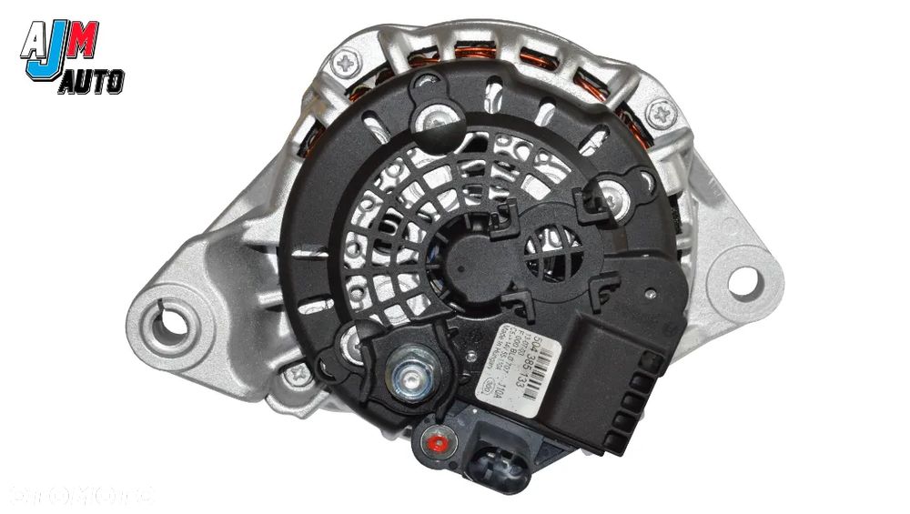 Alternator 504385133 2.3 TD JTD Fiat Ducato 250 Iveco Daily IV V - 4