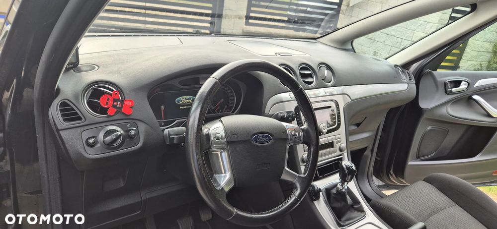 Ford S-Max 2.0 TDCi Platinium X - 13