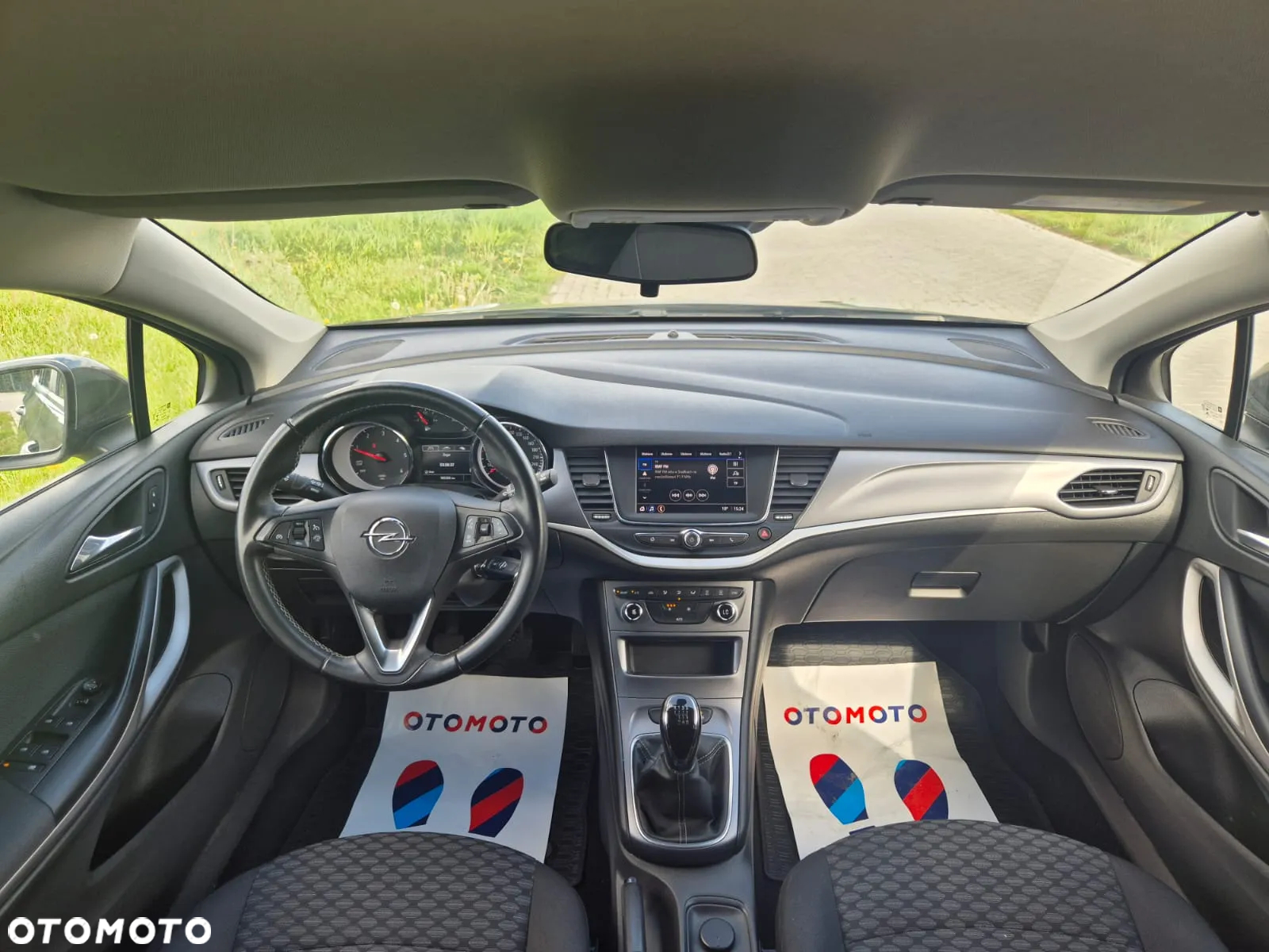 Opel Astra V 1.5 CDTI Edition S&S - 7
