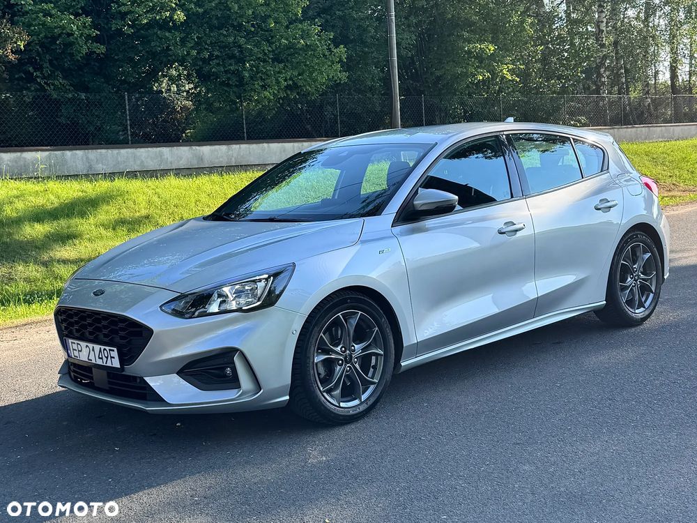 Ford Focus 2.0 EcoBlue ST-Line - 10
