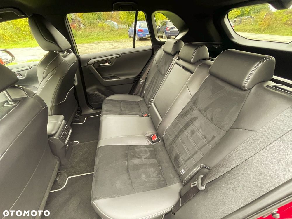 Toyota RAV4 2.5 Hybrid GR Sport 4x4 - 10