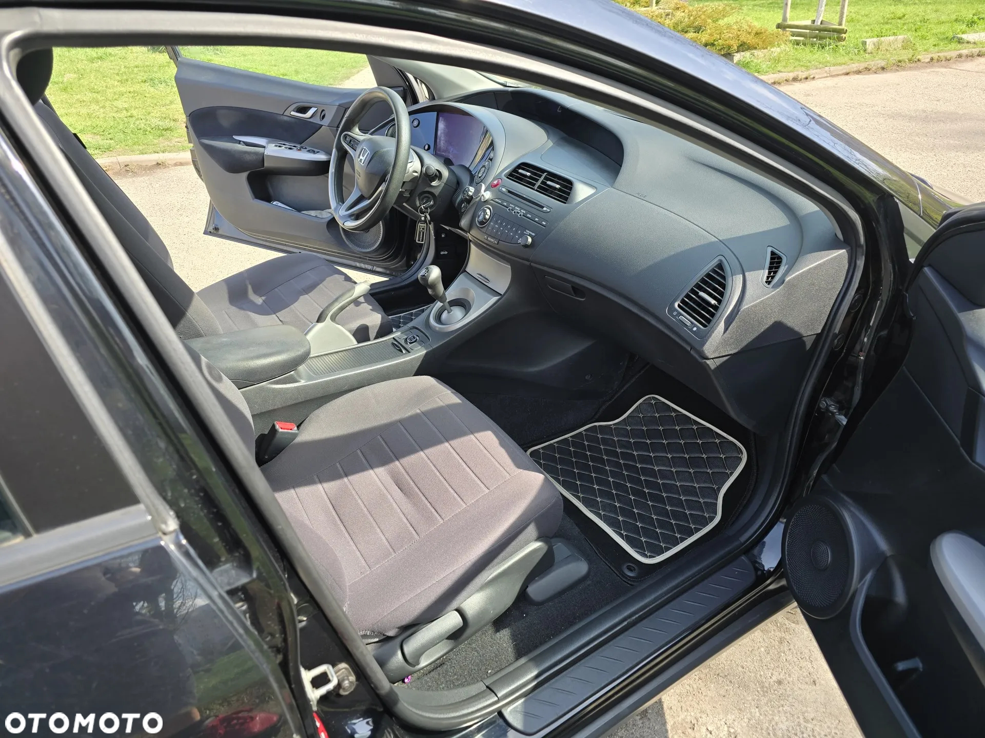 Honda Civic 1.8i-VTEC Comfort - 12