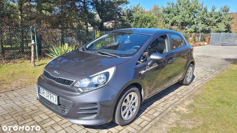 Kia Rio 1.2 M - 1