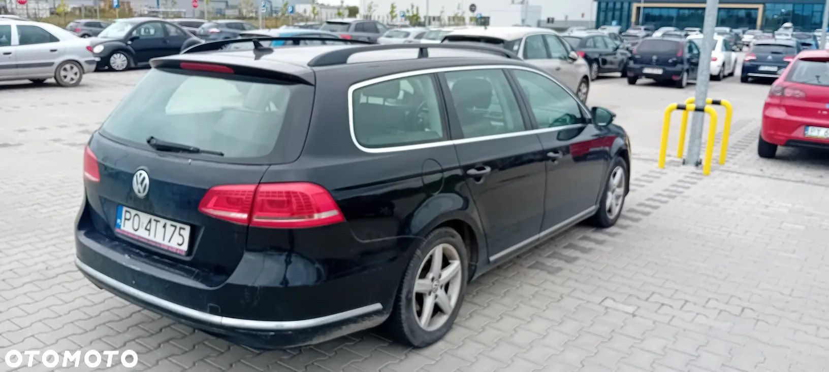 Volkswagen Passat 2.0 TDI Comfortline DSG - 3
