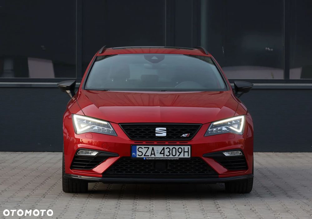 Seat Leon 2.0 TSI Cupra S&S DSG - 36
