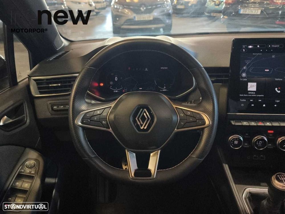 Renault Clio 1.0 TCe Esprit Alpine — fotografia 17