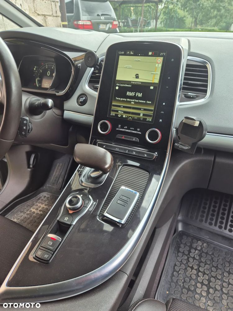 Renault Espace 1.6 TCE Energy SL Techno EDC 7os - 13
