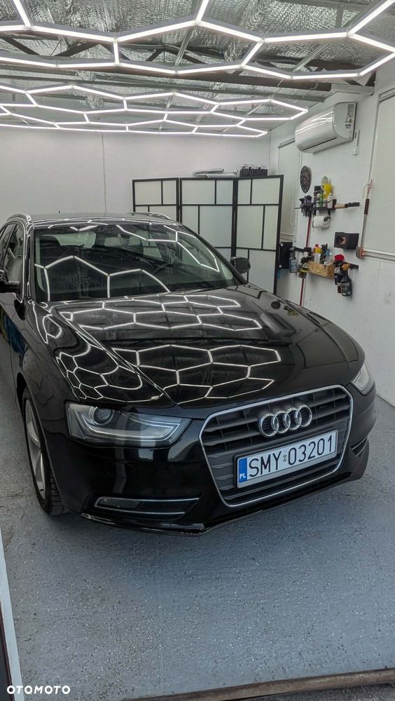 Audi A4 Avant 2.0 TDI Multitronic - 16