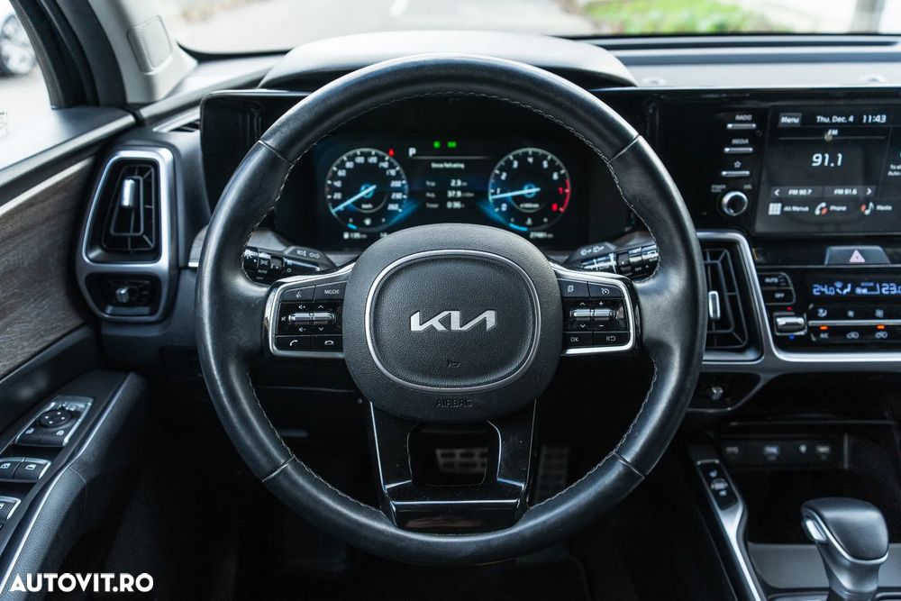 Kia Sorento 2.4 GDI AWD Aut. Vision - 18