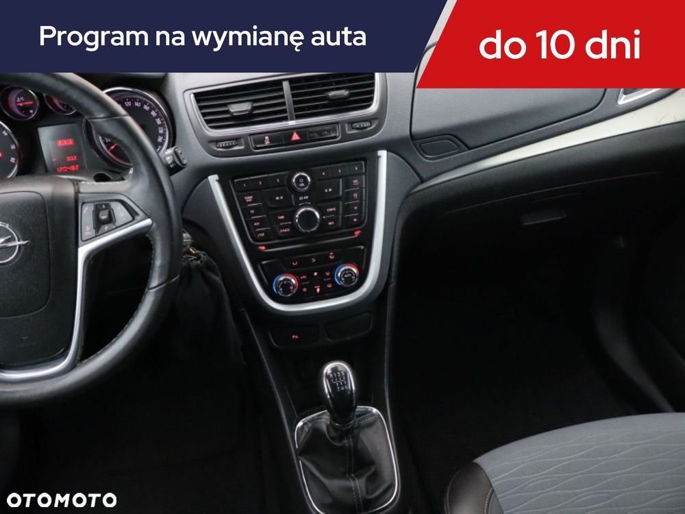 Opel Mokka - 10