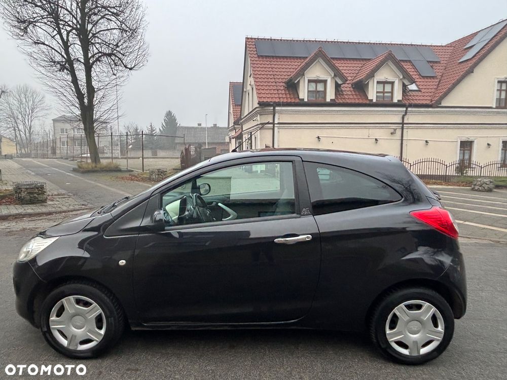 Ford KA 1.2 Start-Stopp-System Trend - 8