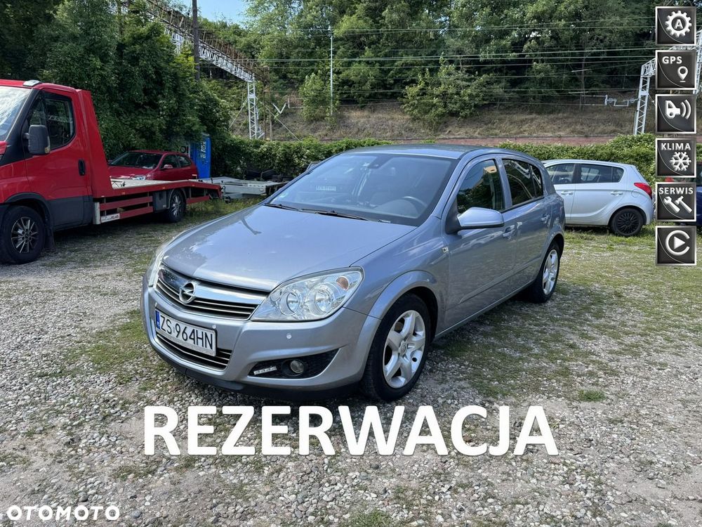 Opel Astra - 1