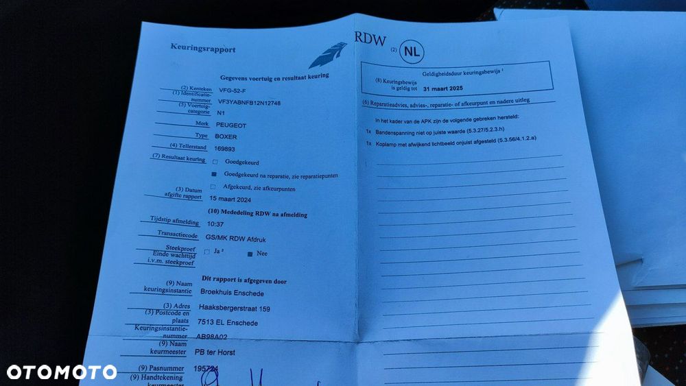 Peugeot Boxer - 34