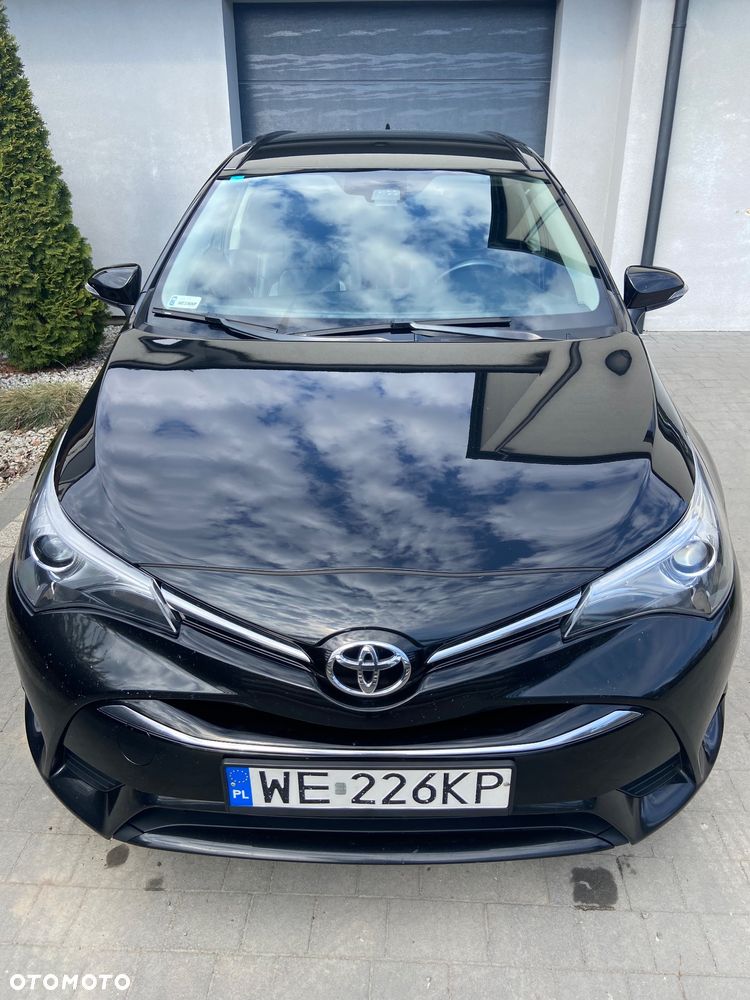 Toyota Avensis 2.0 Prestige MS - 2