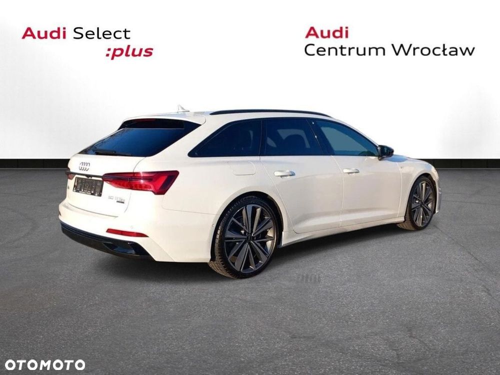 Audi A6 Avant - 4
